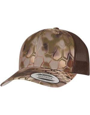 Cap Classics® Kryptek® RetroTrucker