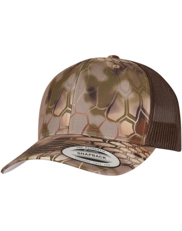 Cap Classics® Kryptek® RetroTrucker