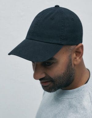 Cap Cotton Twill