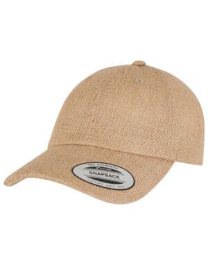 Cap Dad Jute