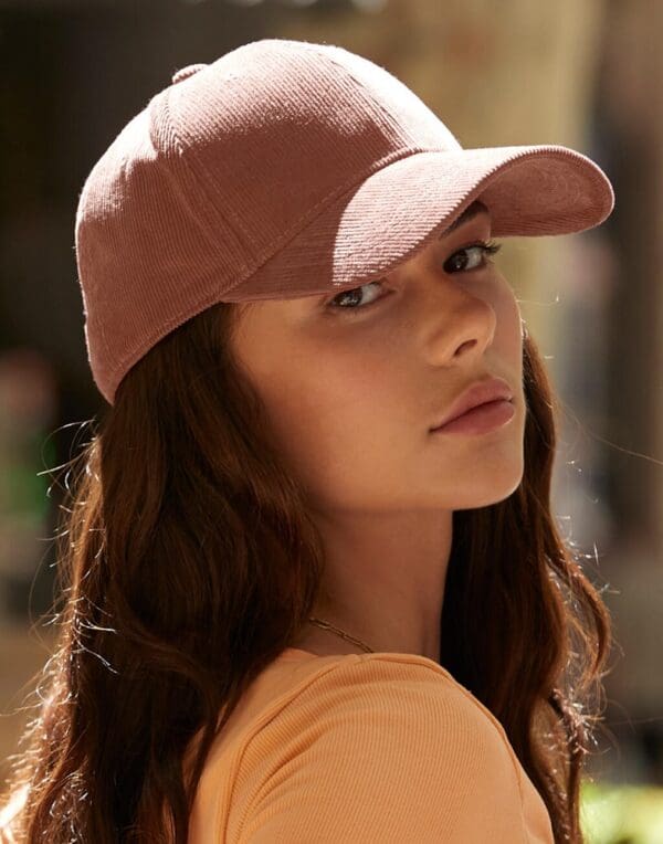 Cap EarthAware® Organic Cord Baseball