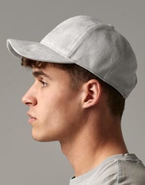 Cap Faux Suede 6 Panel