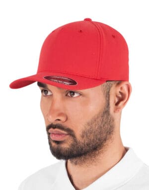 Cap Fitted Baseball