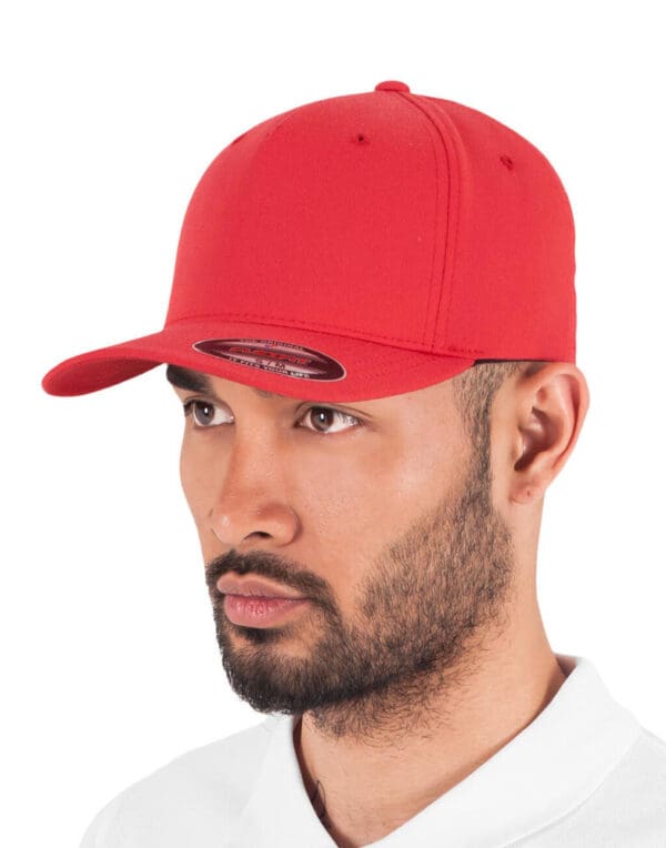 Cap Fitted Baseball