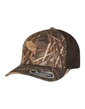 Cap Flexfit 110 Mesh RealTree Camo