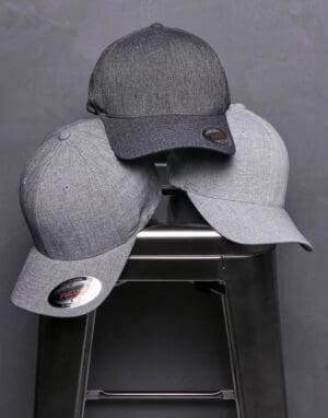 Cap Flexfit Heatherlight