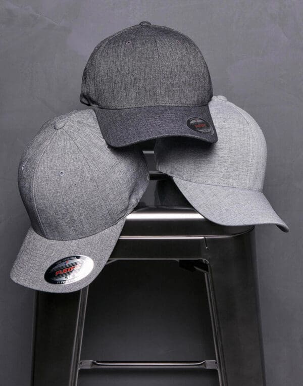 Cap Flexfit Heatherlight