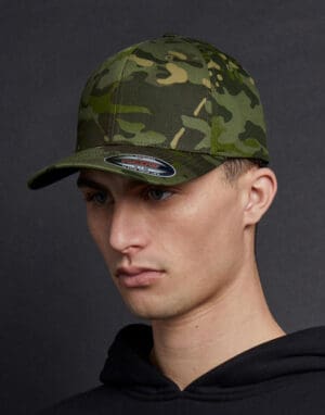 Cap Flexfit® Multicam®