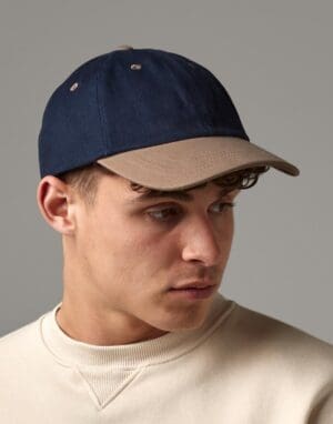 Cap Low Profile Heavy Brushed Cotton