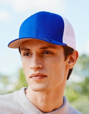 Cap Mesh Trucker 2-Tone