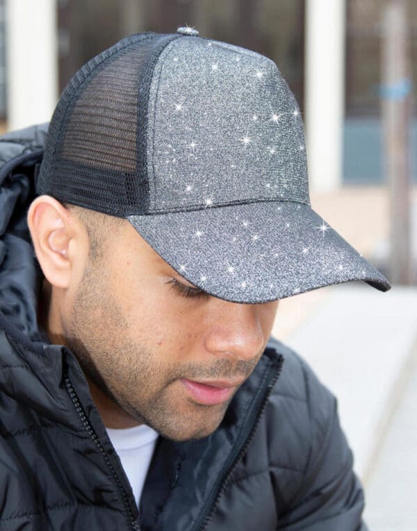 Cap New York Sparkle