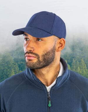 Cap Recycled Low Profile