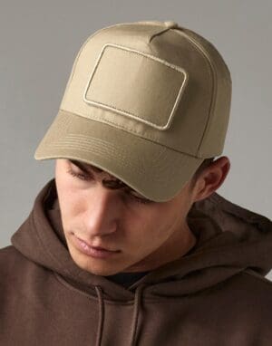 Cap Removable Patch 5 Panel