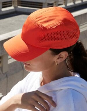 Cap Technical Running
