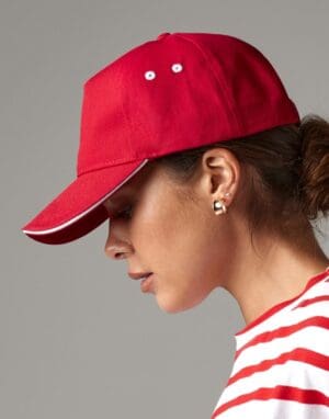Cap Ultimate 5 Panel - Sandwich Peak