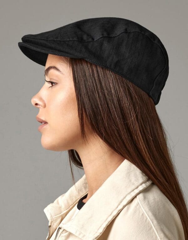 Cap Vintage Flat