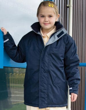 Children's Core Winter Parka