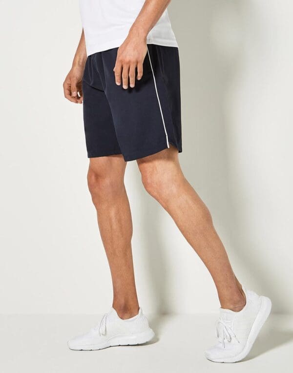 Classic Fit Track Short