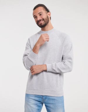 Classic Raglan Sweatshirt