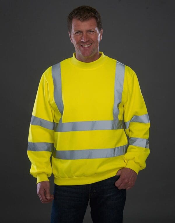 Fluo Sweatshirt