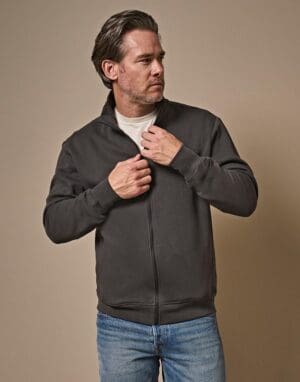Full Zip Cardigan