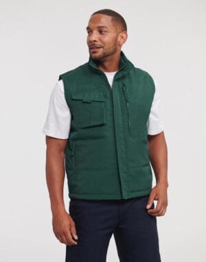 Gilet Heavy Duty Workwear