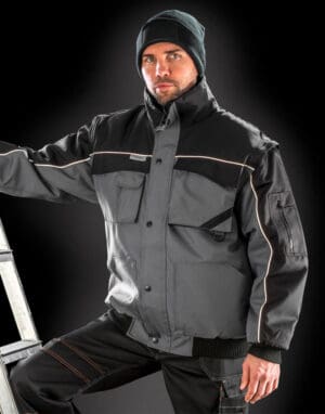 Heavy Duty Jacket