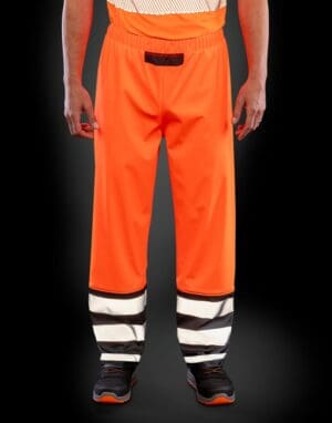 Heavy Duty Prism Pu Safe/Dry Trouser