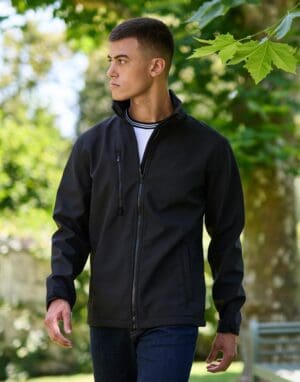 Jacket Ablaze 3 Layer Softshell