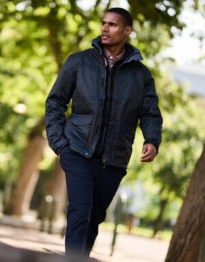 Jacket Benson III