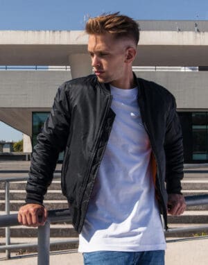Jacket Bomber