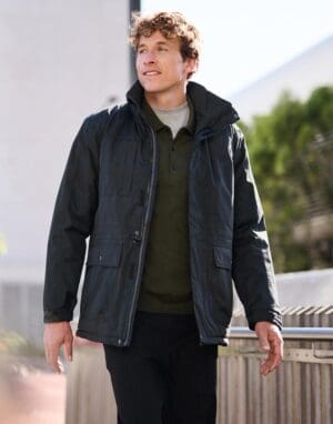 Jacket Darby III