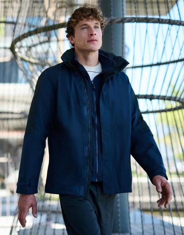 Jacket Defender III 3-In-1