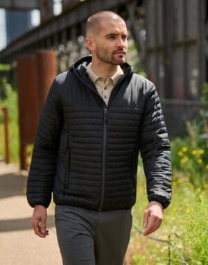 Jacket Honestly Made Recycled Thermal