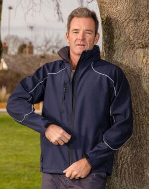 Jacket Ice Fell Hooded Softshell