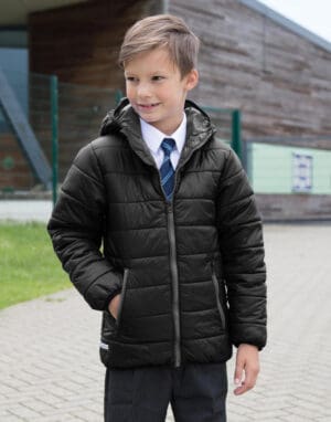 Jacket Junior/Youth Soft Padded