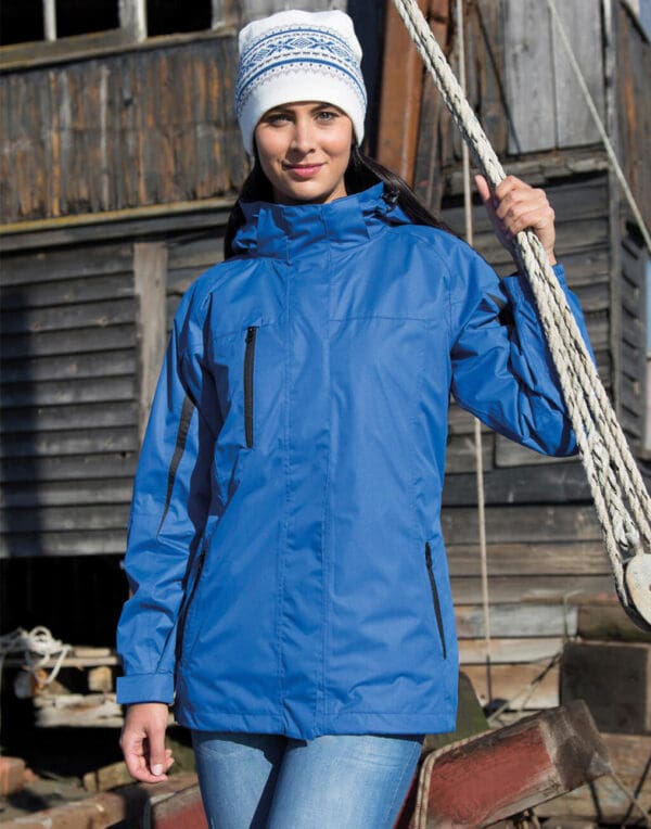 Jacket Ladies' 3-in-1 Journey