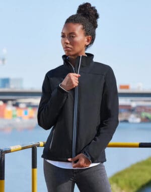 Jacket Ladies' Bionic Softshell