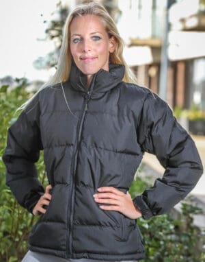 Jacket Ladies' Holkam Down Feel