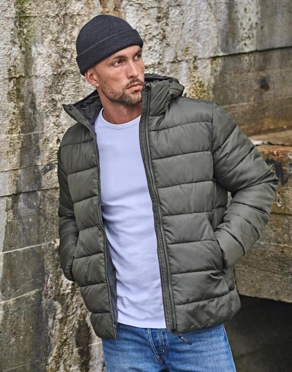 Jacket Lite Hooded