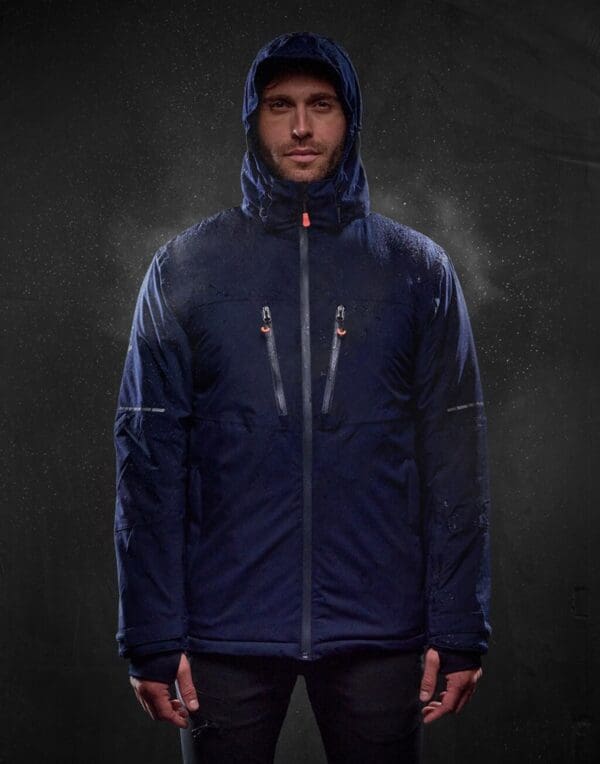 Jacket Marauder III Insulated