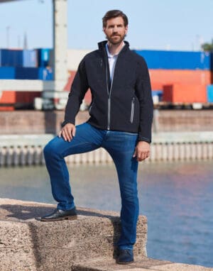 Jacket Men's Bionic Softshell