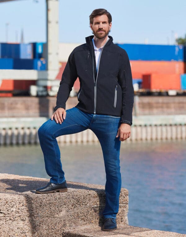 Jacket Men's Bionic Softshell