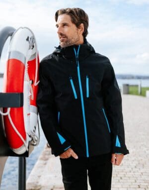 Jacket Men's Matrix System