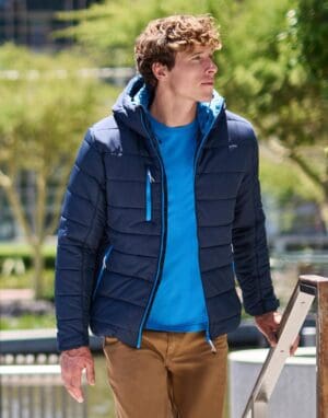 Jacket Men’s Navigate Thermal Hooded