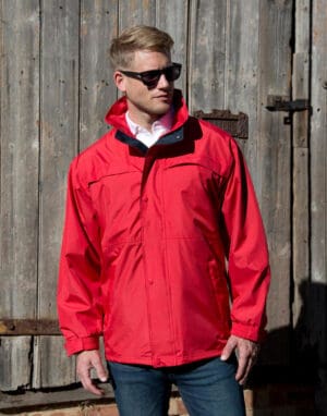 Jacket Mid-Season