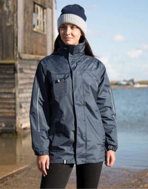 Jacket Printable 3-in-1 Transit