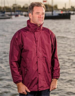 Jacket Recycled Fleece Lined Stomdri 4000