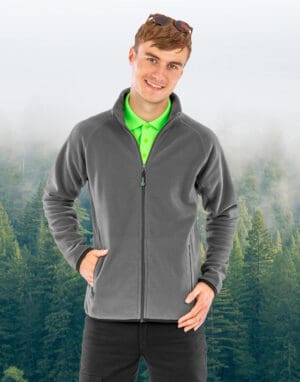 Jacket Recycled Fleece Polarthermic