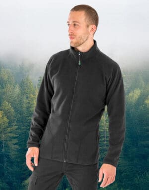 Jacket Recycled Microfleece